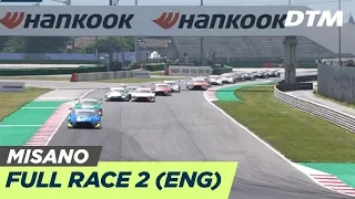 DTM Misano 2019 - Race 2 (Multicam) - RE-LIVE (English)