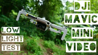 Dji Mavic mini India footage in 2020 | Mavic mini Night Flight test | Mavic mini max height India