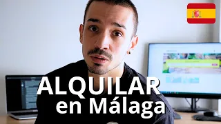 ALQUILAR en MÁLAGA, España 2024 | lautibonet