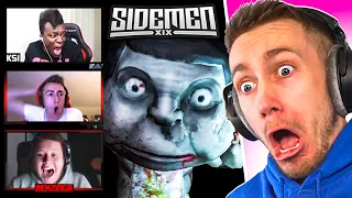 THE WORST SIDEMEN JUMP SCARE MOMENTS!