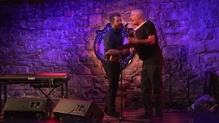 Rick Scott & Nico Rhodes - Pack up your sorrows(LIVE at Spiritbar in Nelson)