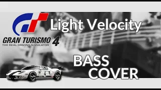 Gran Turismo 4 - Light Velocity (Ver. II) - Bass Cover