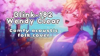 Wendy Clear by Blink-182 (Folk cover)