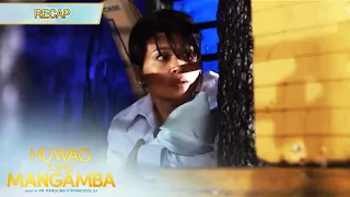 Eva successfully escapes from Miguel | Huwag Kang Mangamba Recap