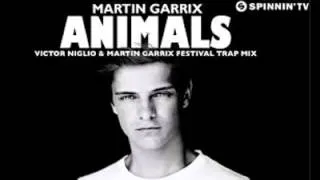 Martin Garrix   Animals Victor Niglio Twerk VIP