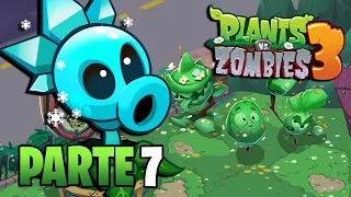 ¡AL FIN VUELVE HIELAGUISANTES! | PARTE #7 | PLANTS VS ZOMBIES 3