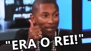 Quando Michael ligou pro Pharrell! | Legendado