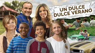 Un Dulce Dulce Verano | Pelicula Completa en Espanol | Jaci Velasquez