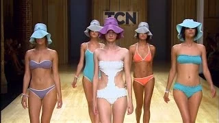 "TCN" LIVE Spring Summer 2015 080 Barcelona Full Show by Fashion Channel