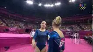 Komova and Mustafina - The Greatest