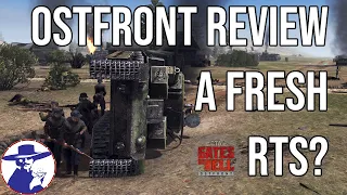 CTA Ostfront Review: A Stirring Tale of WWII from a RTS Sim Perspective
