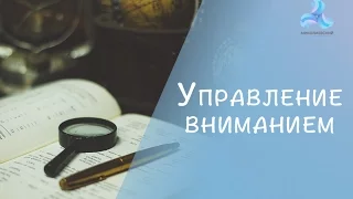 Управление вниманием