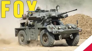 Mały, Zwinny, i do tego Gryzie! | FV721 "Fox"