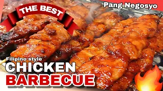 ITO SIKRETO NG PINAKA MASARAP NA CHICKEN BARBECUE RECIPE NA PANG NEGOSYO FILIPINO STYLE