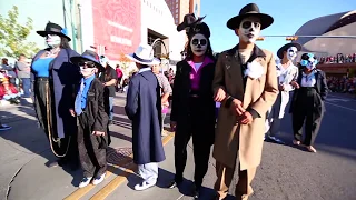 Dia De Los Muertos 2018