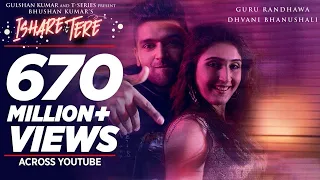 ISHARE TERE Song _ Guru Randhawa, Dhvani Bhanushali _ DirectorGifty _ Bhushan Kumar_8nGFWWJLHio(2)