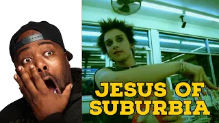 First Time Hearing | Green Day - Jesus Of Suburbia Video Reaction