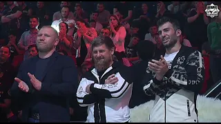 SUPER FIGHT!!! Самый интересный поединок турнира К-1 в Грозном 16 августа 2018 года.