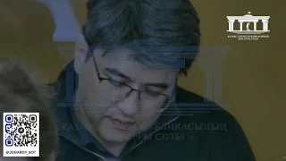 Судебный процесс по делу Бишимбаева завершился в Астане