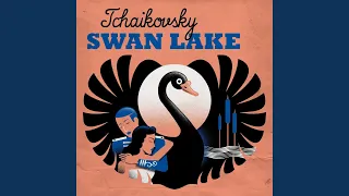 Swan Lake, Op. 20, Act II: No. 12, Scène