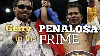 Gerry (Fearless) Penalosa in his prime highlights