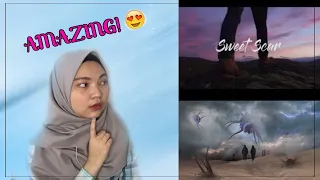 Malaysian Reacts to Weird Genius (ft. Prince Husein) - Sweet Scars & Alffy Rev - Mother Earth M/V