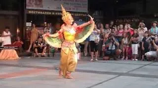 Thai Culture Dance festival in Bulgaria, Varna 2013