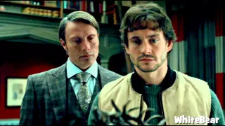 HanniGram - Млечный путь - Меладзе (Hannibal/Will) RussianCrack