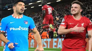 Atletico star Luis Suarez's furious reaction spotted as Liverpool fans boo former hero