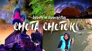 Chota chotok | Unexplored beauty of  Khuzdar, Balochistan.