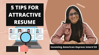 Write A Winning Resume - 5 Important Tips (2021)