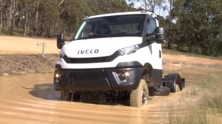 IVECO Daily 4x4 Induction Video