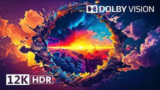 Best Places in Dolby Vision™ HDR | Relaxing Video [12K]