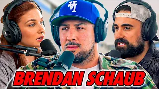 Brendan Schaub On Dealing With The Hate, Friends Being Canceled & Being Jumped By A Gang Member