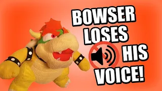 SML Movie: Bowser Loses His Voice [REUPLOADED]
