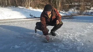 УСТРОЙСТВО ЭКРАНОВ( КОСЫНОК ) УСТАНОВКА ИХ ПОД ЛЁД. ВИДЕО ОТВЕТ НА ВОПРОС.