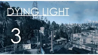 Dying Light Прохождение на русском Часть 3 Аварийное Обесточивание