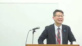 ２０２４年３月３日（日）「聖書講演会（語り手：高原剛一郎氏）」のコピー