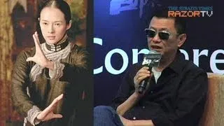 Wong Kar Wai obsessed with cheongsams? (The Grandmaster Pt 5)