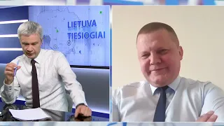 „Lietuva tiesiogiai“: ar Lietuvos ginkluotės įsigijimai vyksta per lėtai?
