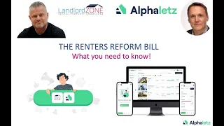 Renters Reform bill with Paul Shamplina and Alphaletz