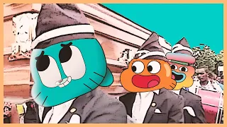 The Amazing World of Gumball - Astronomia/Coffin Dance (COVER)