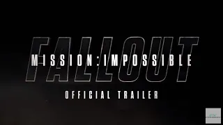 Mission Impossible : Fall OUT | Tom Cruise | Rebecca Ferguson | Henry Cavill| Simon Pegg
