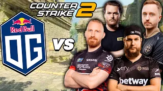 OG vs OLOF, F0REST, GET_RIGHT & FRIBER IN CS2 PREMIER!!