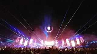 [1/4] ZEDD LIVE @Ultra Music Festival Korea 2018