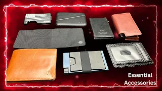 7 BEST Minimalist Wallets EDC (2023 Edition)