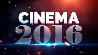 TOP 10 - Principais filmes que serão lançados em 2016