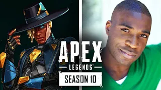 *NEW* Apex Legends Season 10 SEER Voice Actors