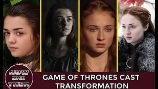 How Game of Thrones Cast Have Aged?