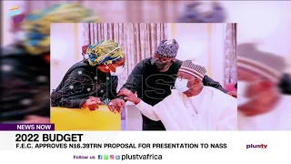 2022 Budget: F.E.C. Approves N16.39TRN Proposal For Presentation To NASS | NEWS